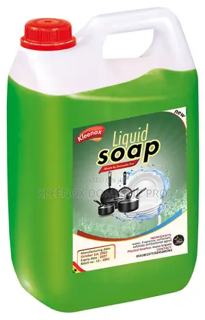 Liquid Soap “Kleenox “