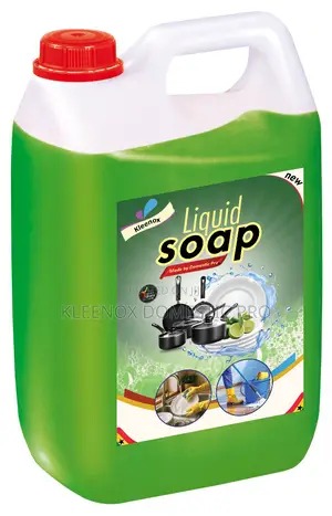 Liquid Soap “Kleenox “