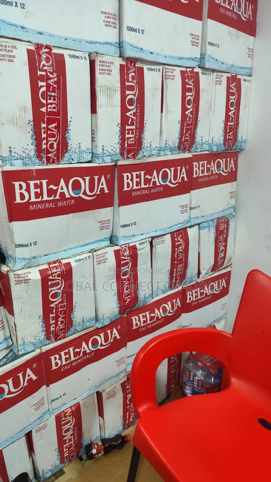 Pella Mineral Water