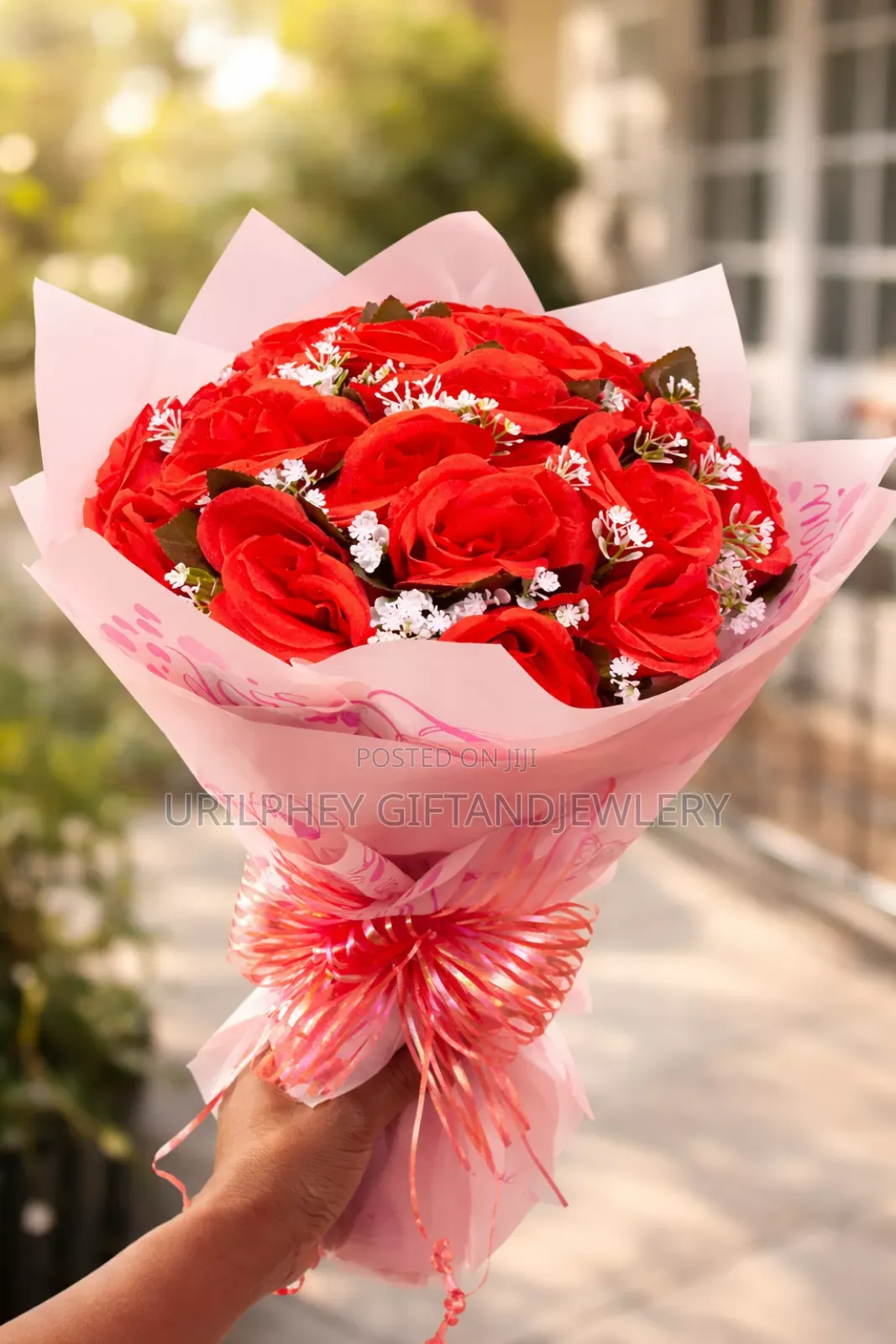Flower Bouquet