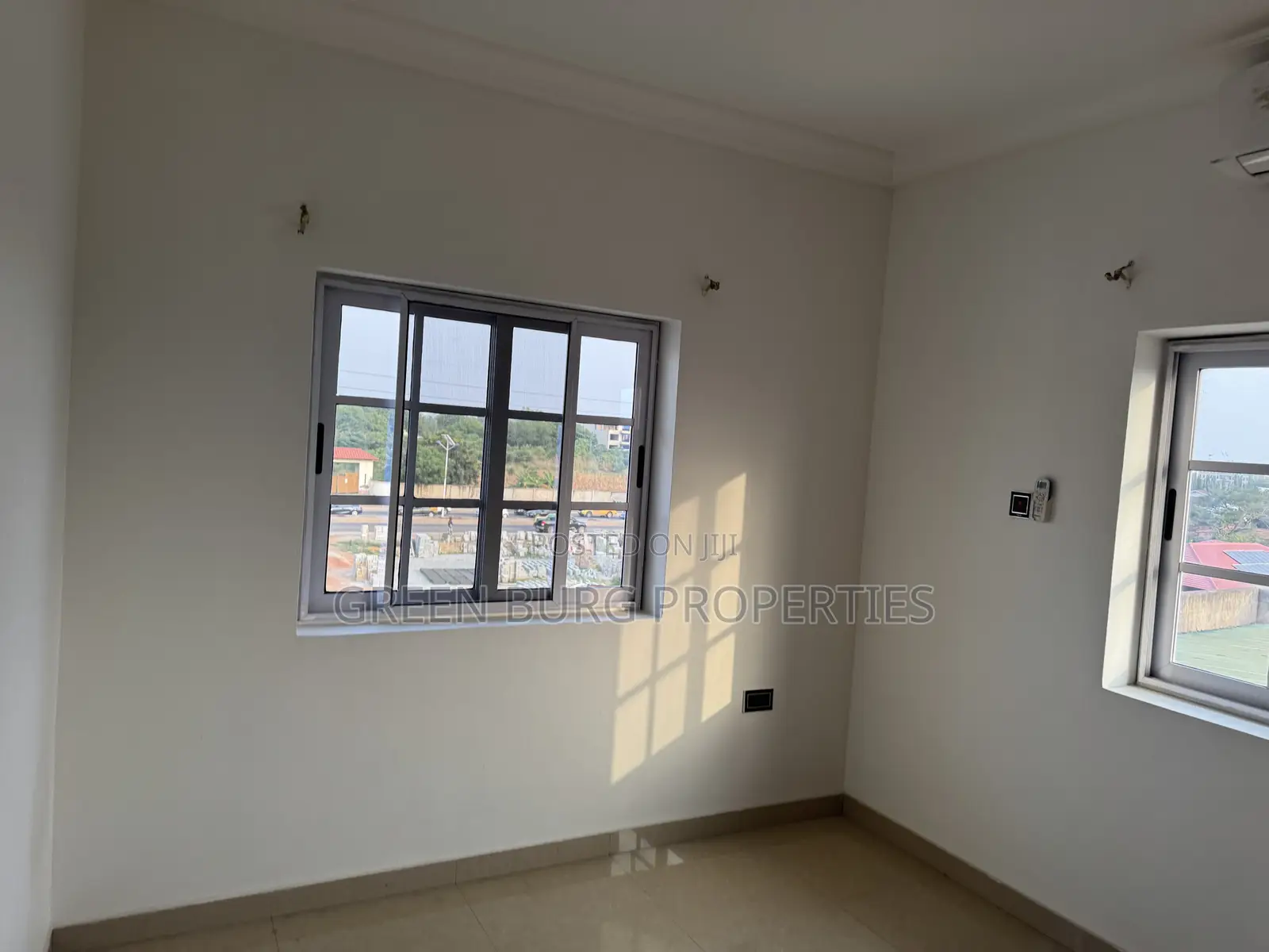 1bdrm Apartment in Green, East Legon for rent
