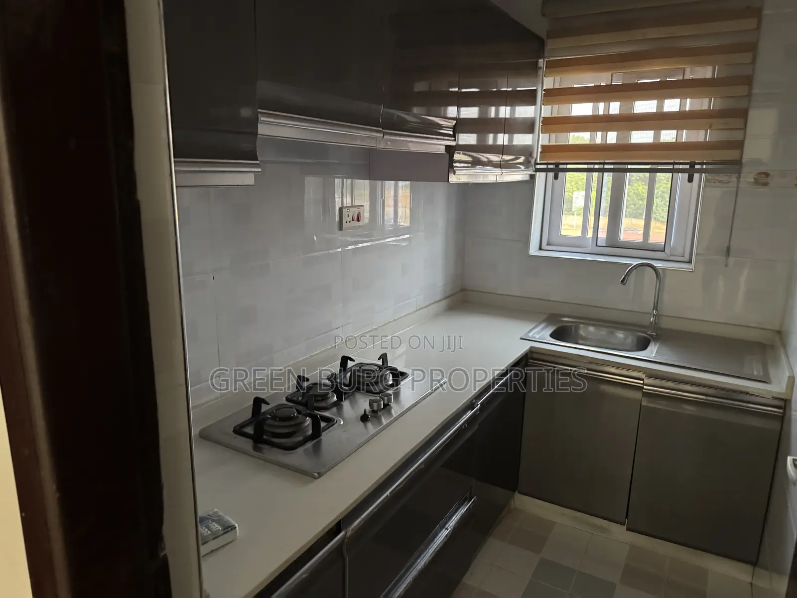 1bdrm Apartment in Green, East Legon for rent