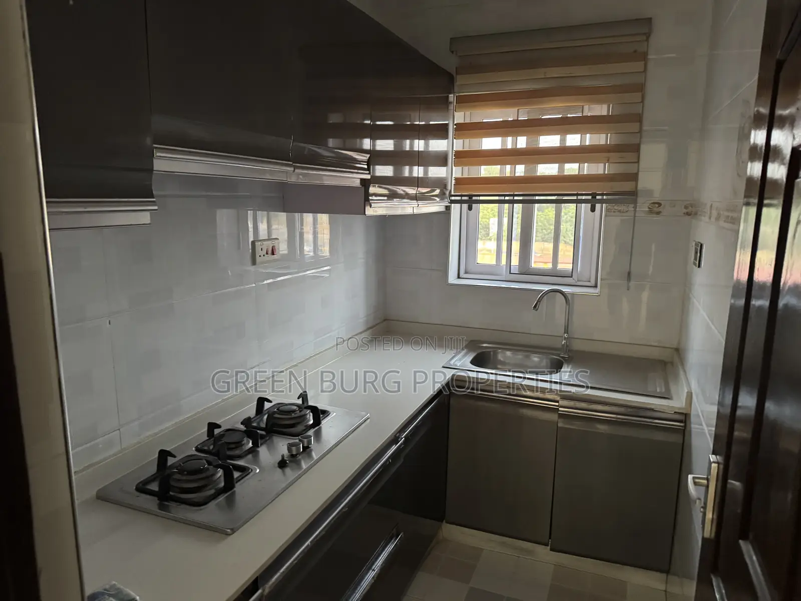 1bdrm Apartment in Green, East Legon for rent