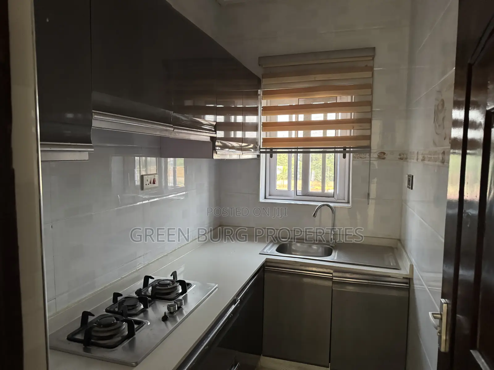 1bdrm Apartment in Green, East Legon for rent