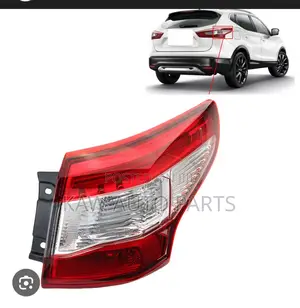 2016,2017,2018,2019,2020,2021 Taillight For Nissan Qashqai