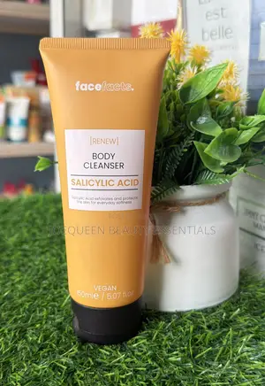 Face Facts Body Cleanser