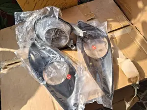 Complete Foglight and Cover Veloster 2016-2018