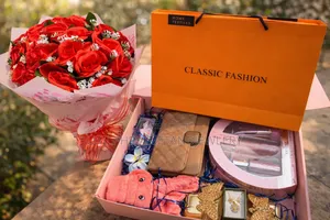 Special Birthday Package With Bouquet