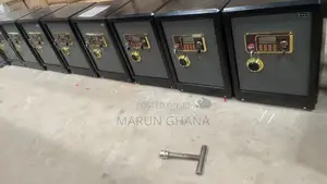 Electronic Digital Lock Safe Box With Home Safety-Office & Hotel Use