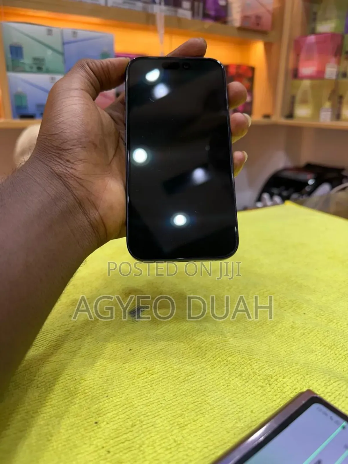 Apple iPhone 15 Pro 128 GB White