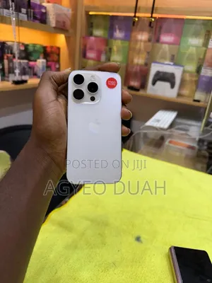 Apple iPhone 15 Pro 128 GB White