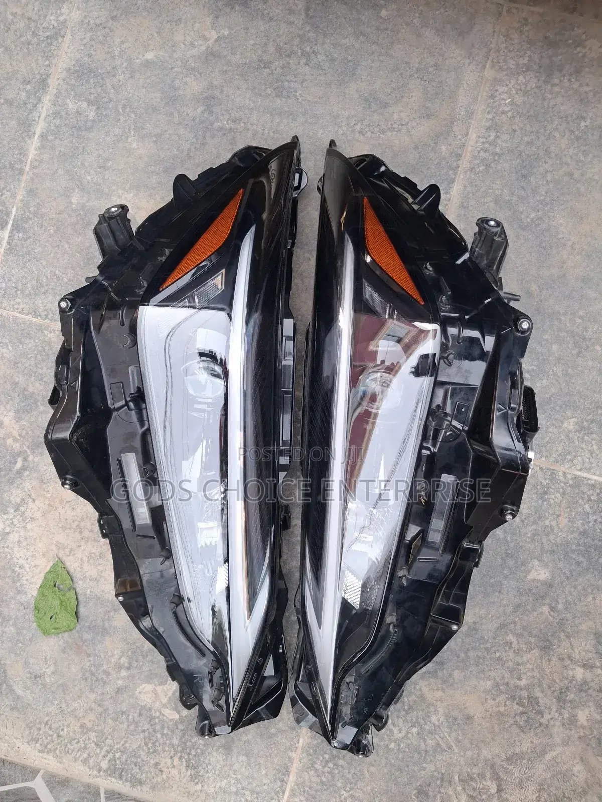 Headlight Lexus Rx 350 2022-2025