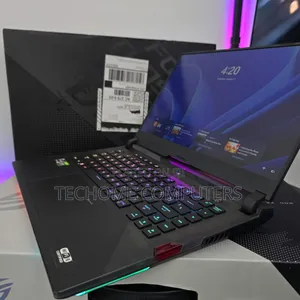 Laptop Asus ROG Strix SCAR 15 16GB AMD Ryzen 9 SSD 1T