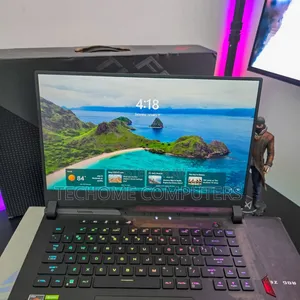 Laptop Asus ROG Strix SCAR 15 16GB AMD Ryzen 9 SSD 1T