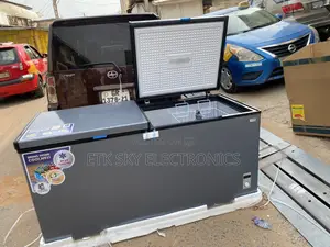 545liters Nasco Nas-800fl-Dd Chest Freezer