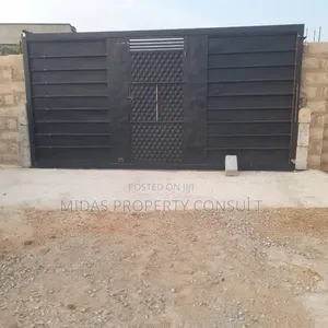 0.14 Acre Land With 1 Bedroom House for Sale at Ablekuma Manhean