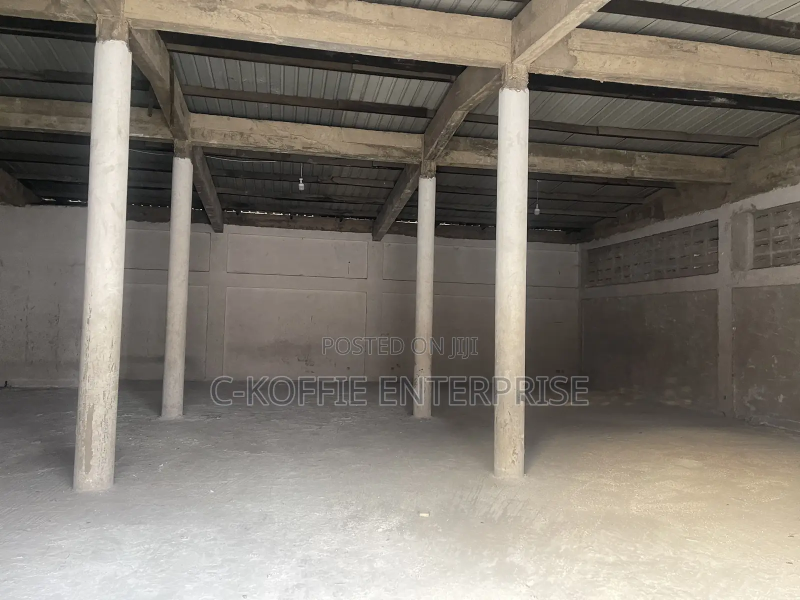 2,200 SQM Warehouse