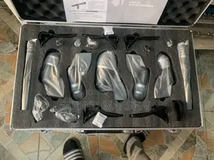 Shure Sh-DKT-7b Drum Microphone Set (7-Piece)