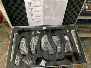 Shure Sh-DKT-7b Drum Microphone Set (7-Piece)