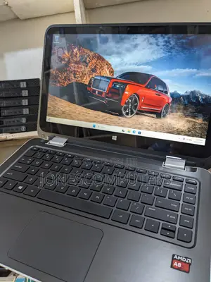 Laptop HP Pavilion x360 8GB AMD A8 HDD 500GB