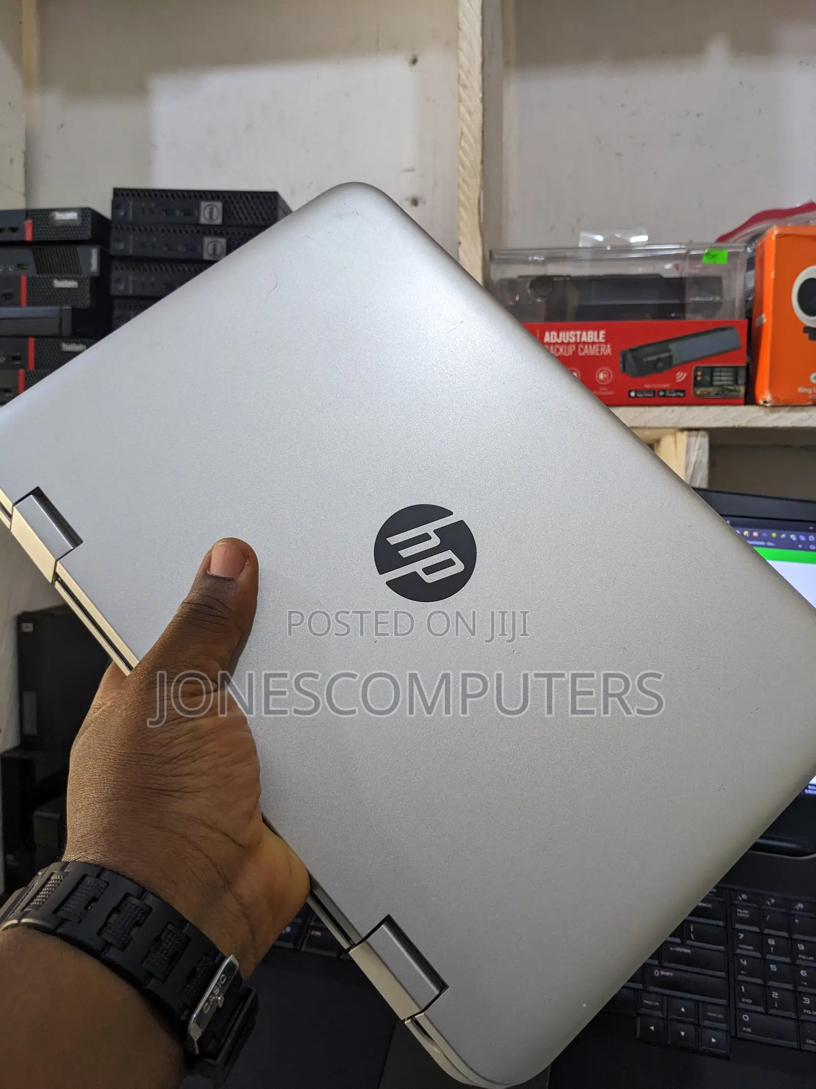 Laptop HP Pavilion x360 8GB AMD A8 HDD 500GB
