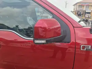 Ford F-150 2018 Red