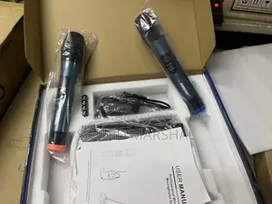 Shure Ut282 2in1 Microphone