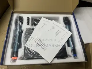 Shure Ut282 2in1 Microphone