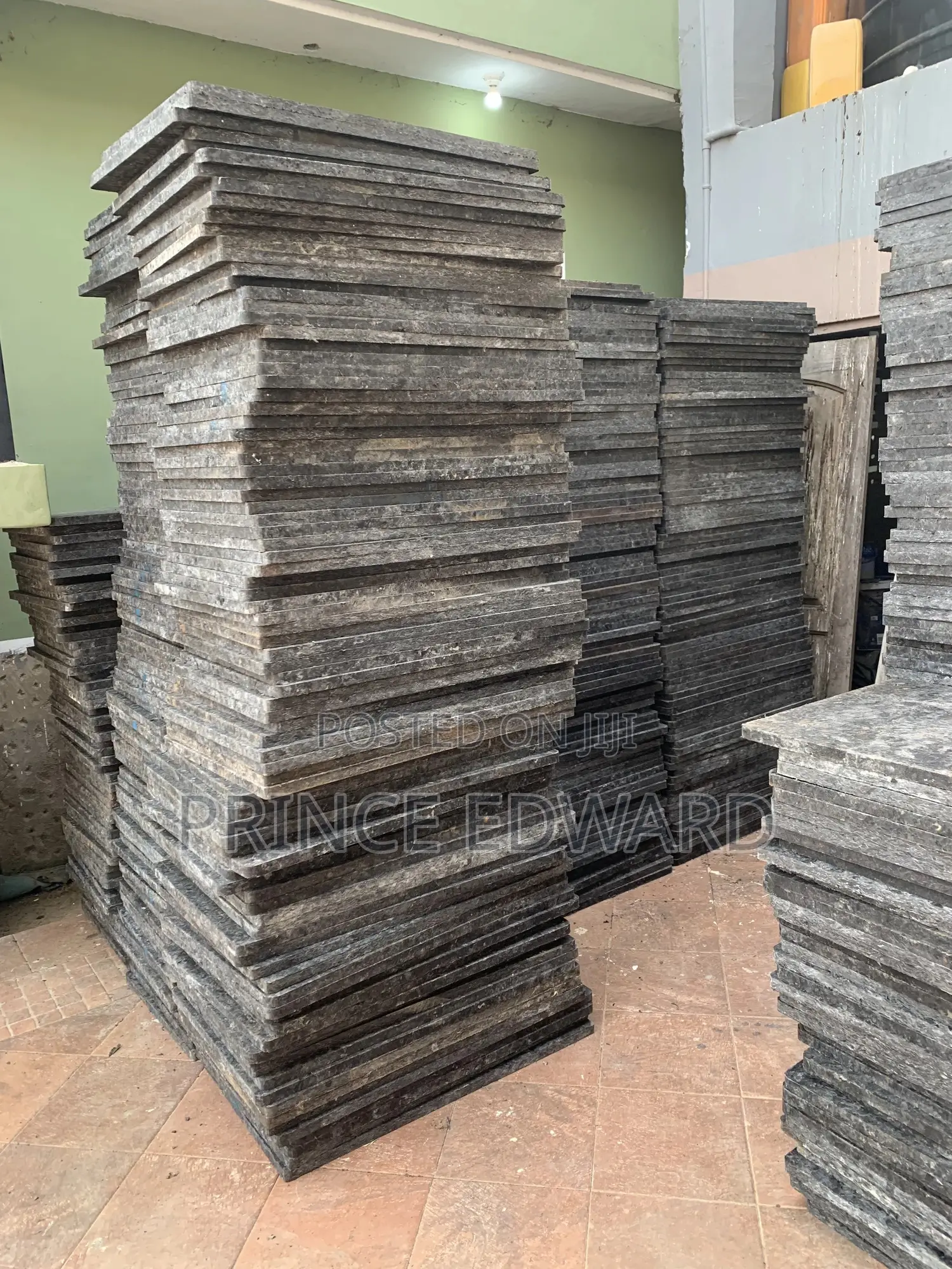 Fiber Pallets For Block Making Machines