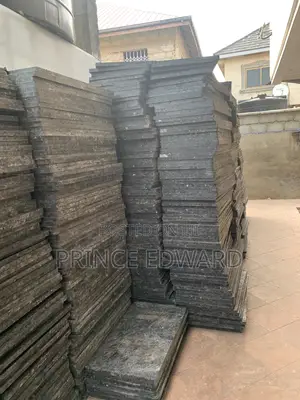 Fiber Pallets For Block Making Machines
