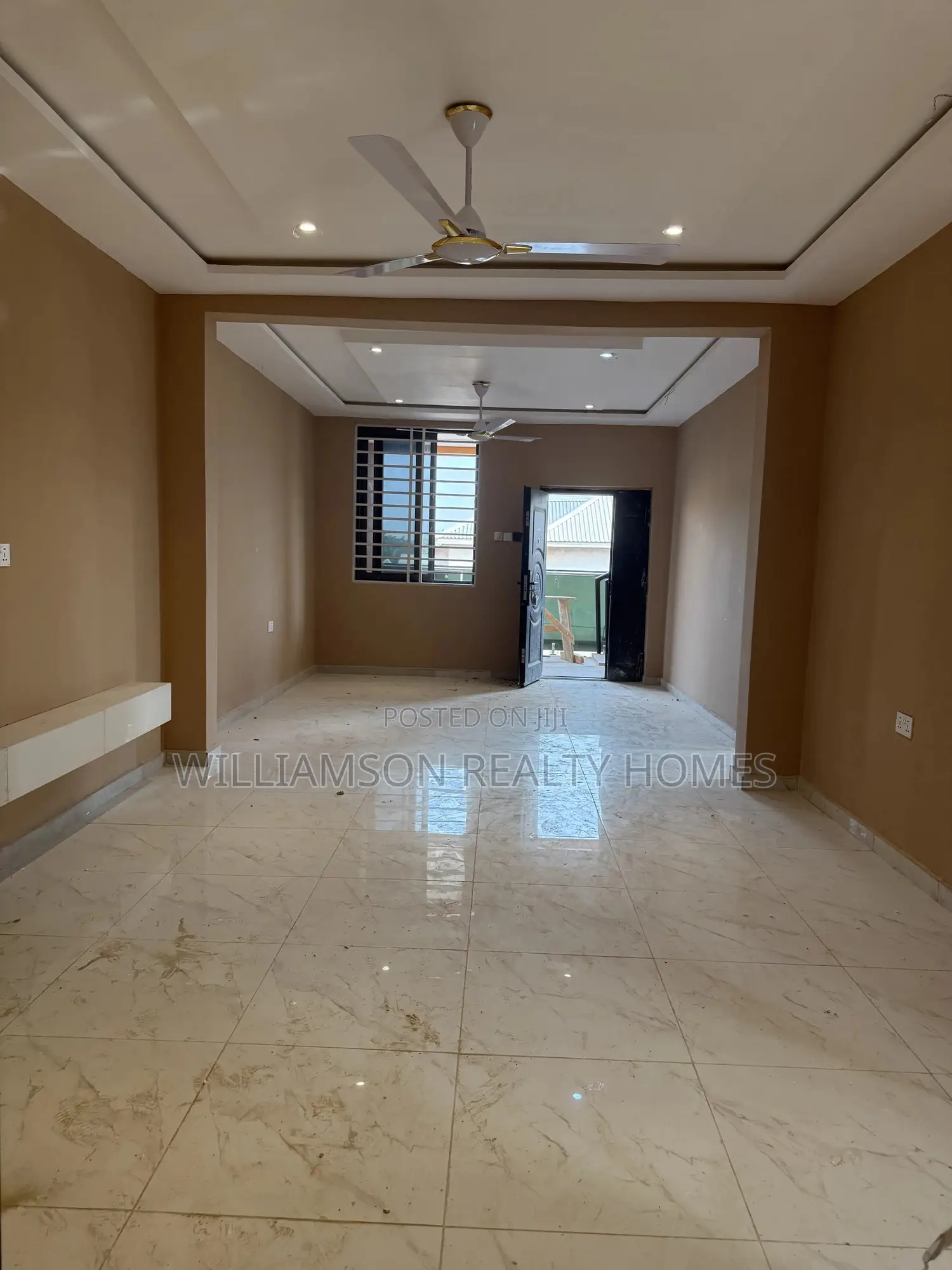 2bdrm Apartment in Tempo Estate Area, Spintex for rent