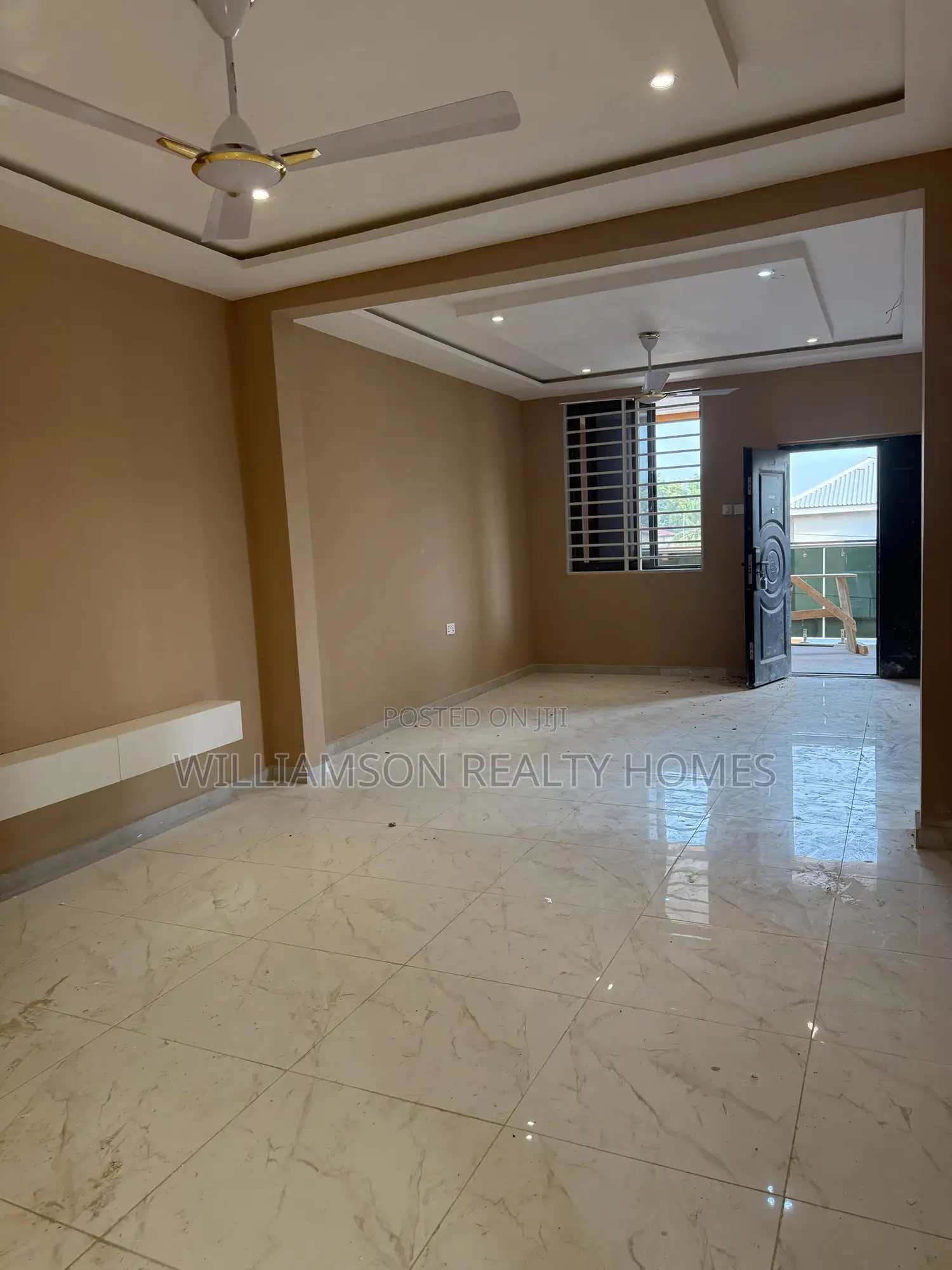 2bdrm Apartment in Tempo Estate Area, Spintex for rent