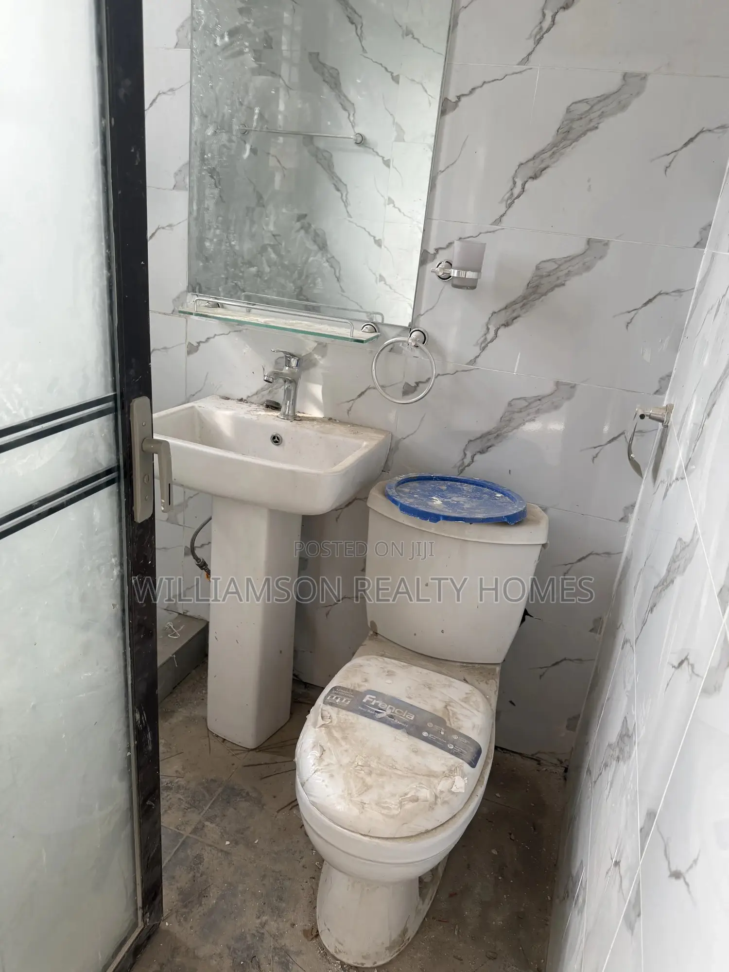 2bdrm Apartment in Tempo Estate Area, Spintex for rent