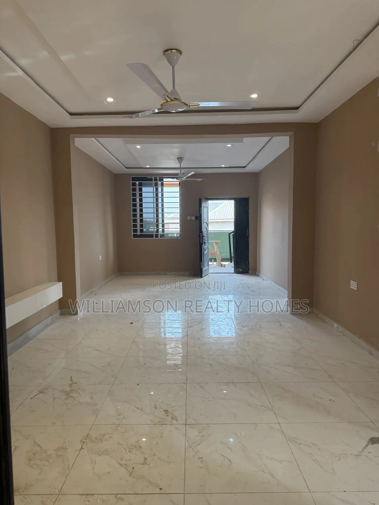 2bdrm Apartment in Tempo Estate Area, Spintex for rent
