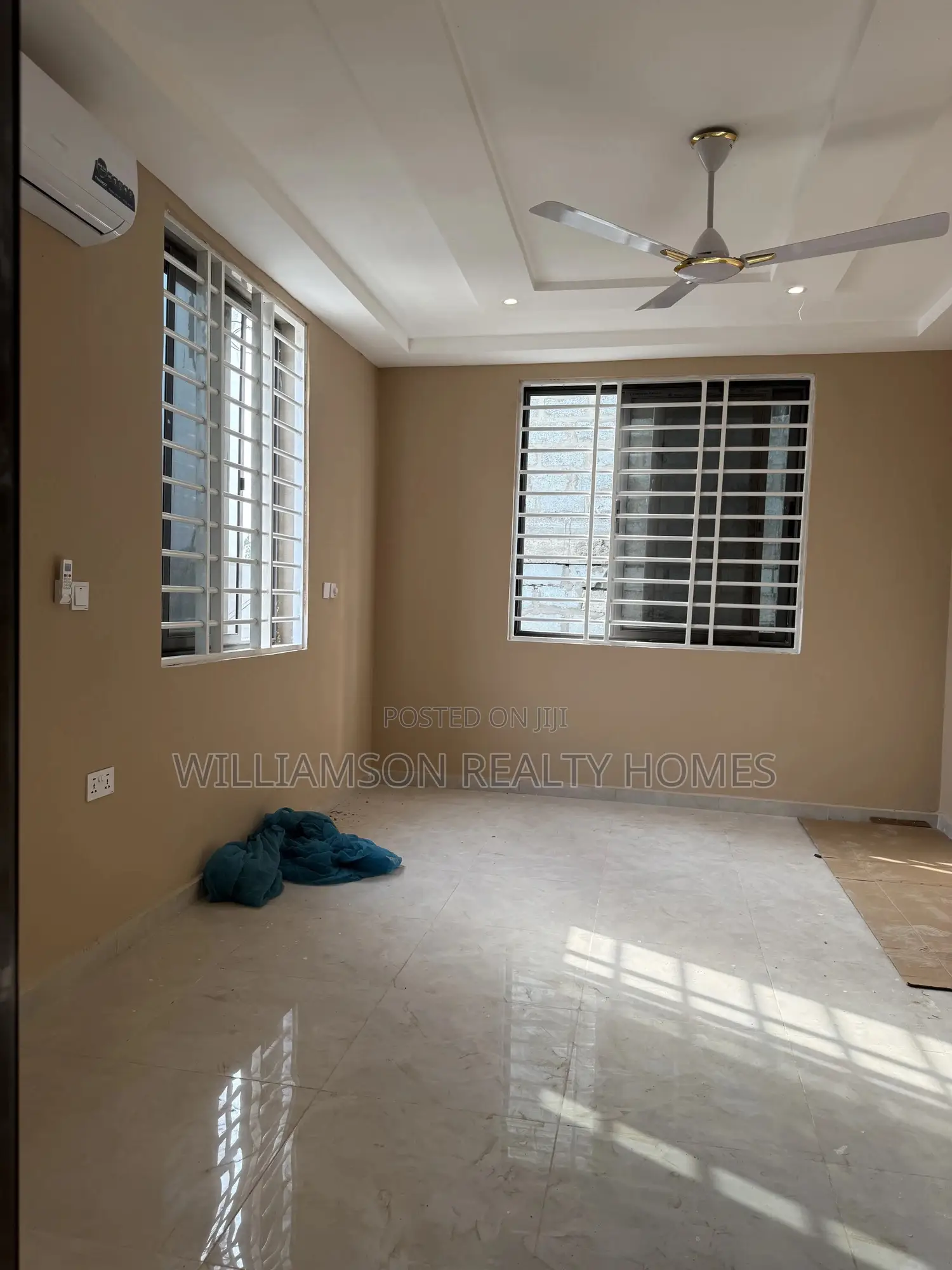 2bdrm Apartment in Tempo Estate Area, Spintex for rent