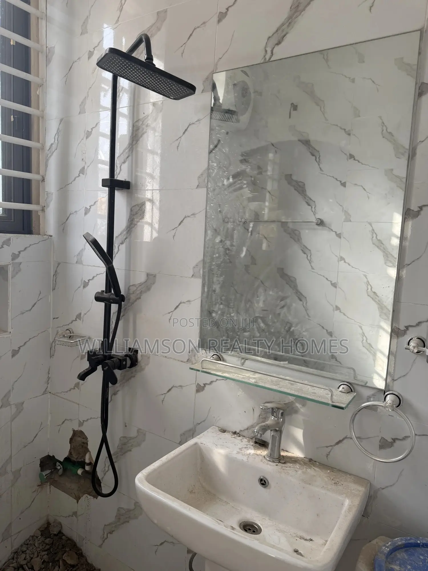 2bdrm Apartment in Tempo Estate Area, Spintex for rent