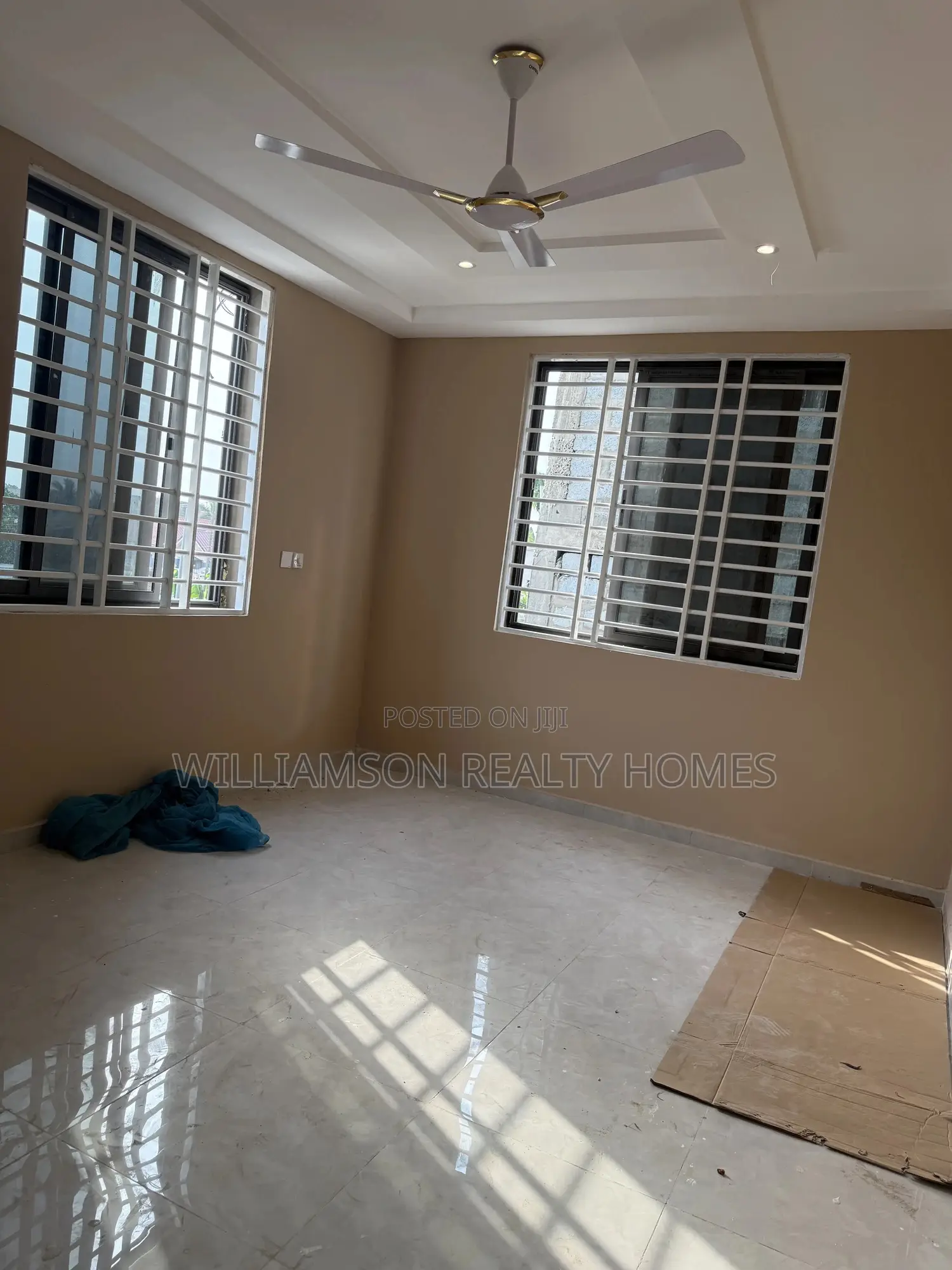 2bdrm Apartment in Tempo Estate Area, Spintex for rent