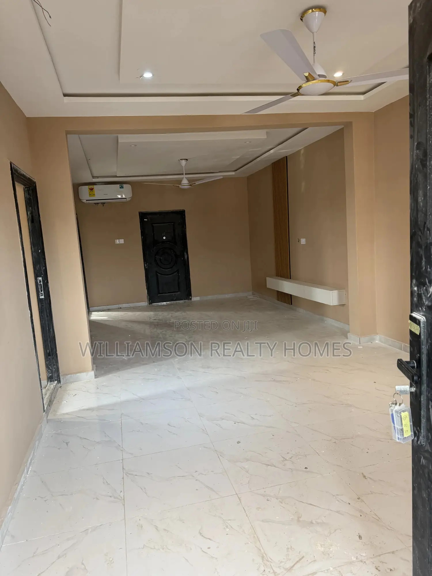 2bdrm Apartment in Tempo Estate Area, Spintex for rent