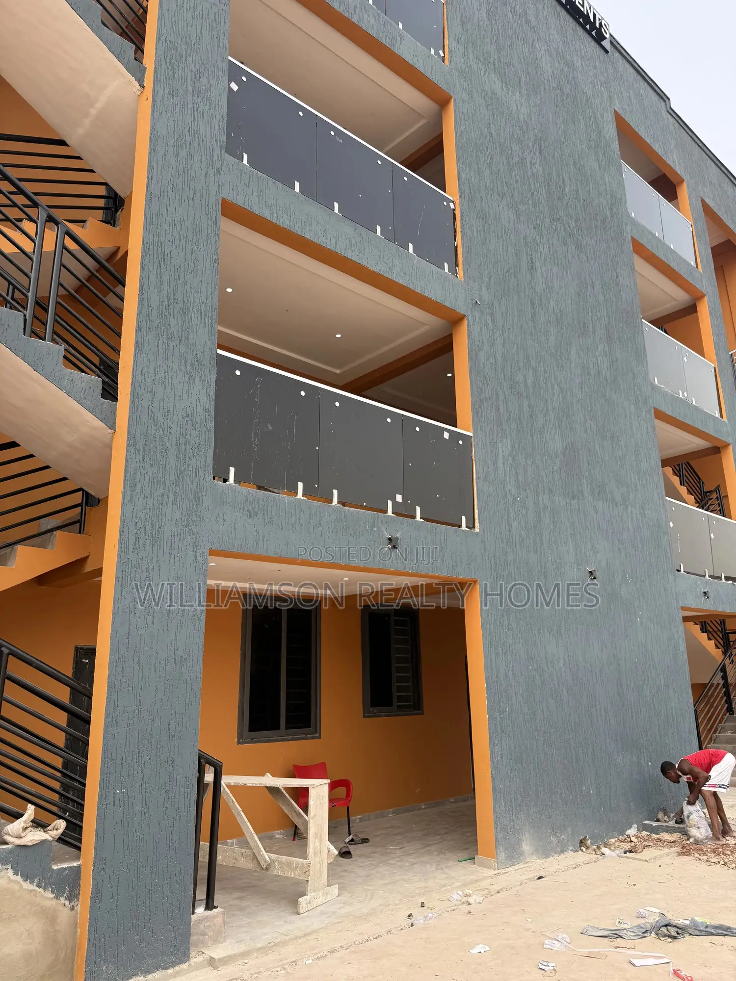 2bdrm Apartment in Tempo Estate Area, Spintex for rent