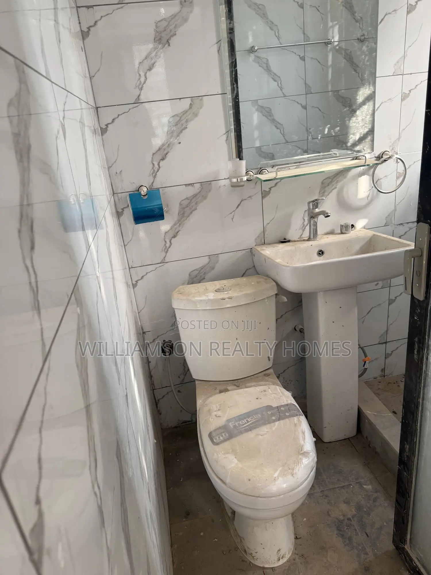2bdrm Apartment in Tempo Estate Area, Spintex for rent