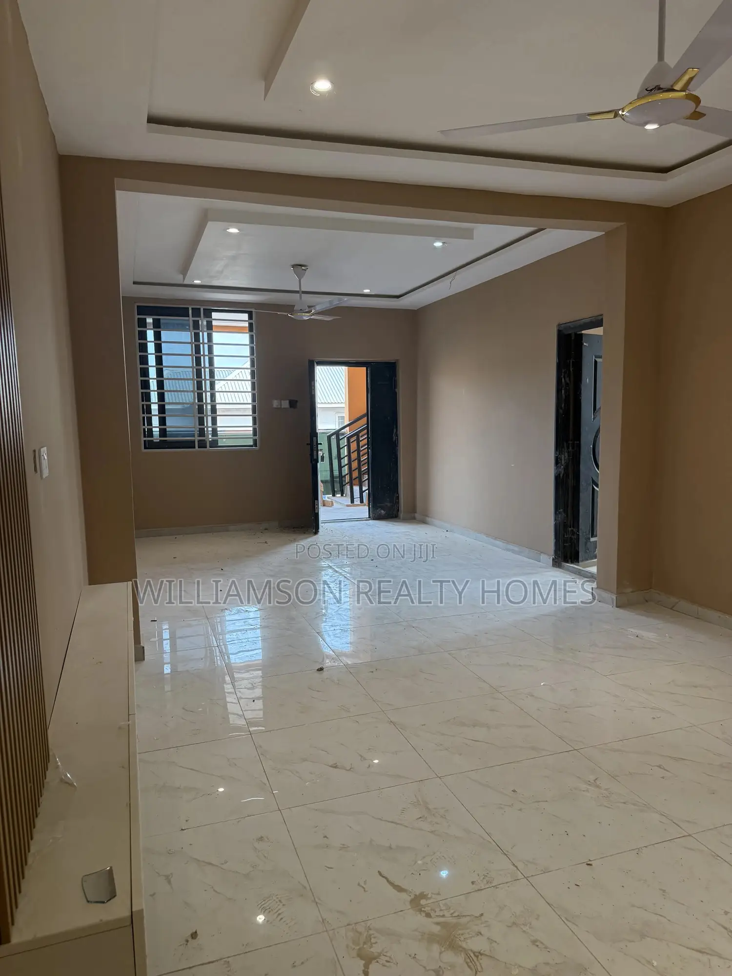 2bdrm Apartment in Tempo Estate Area, Spintex for rent