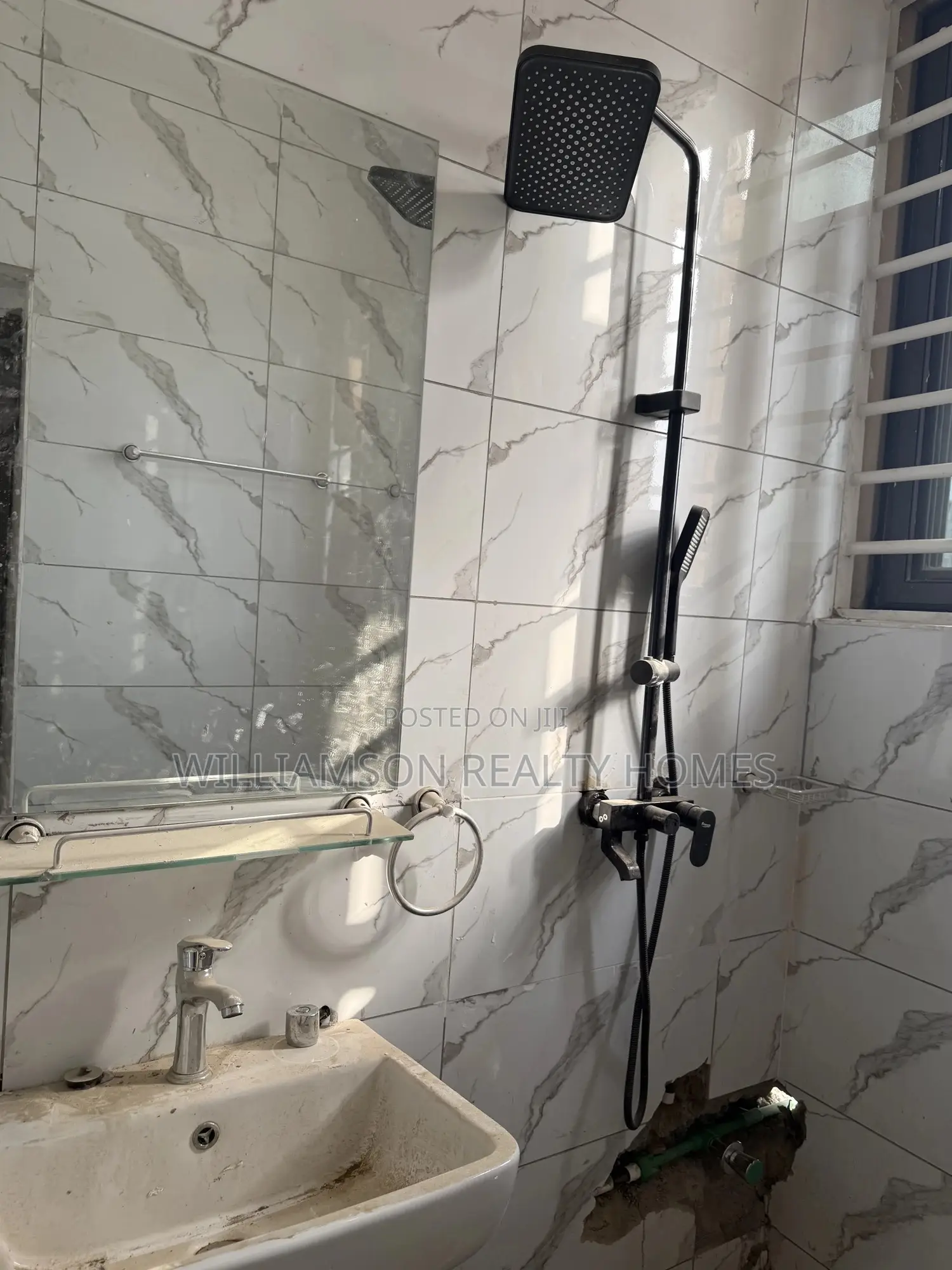 2bdrm Apartment in Tempo Estate Area, Spintex for rent