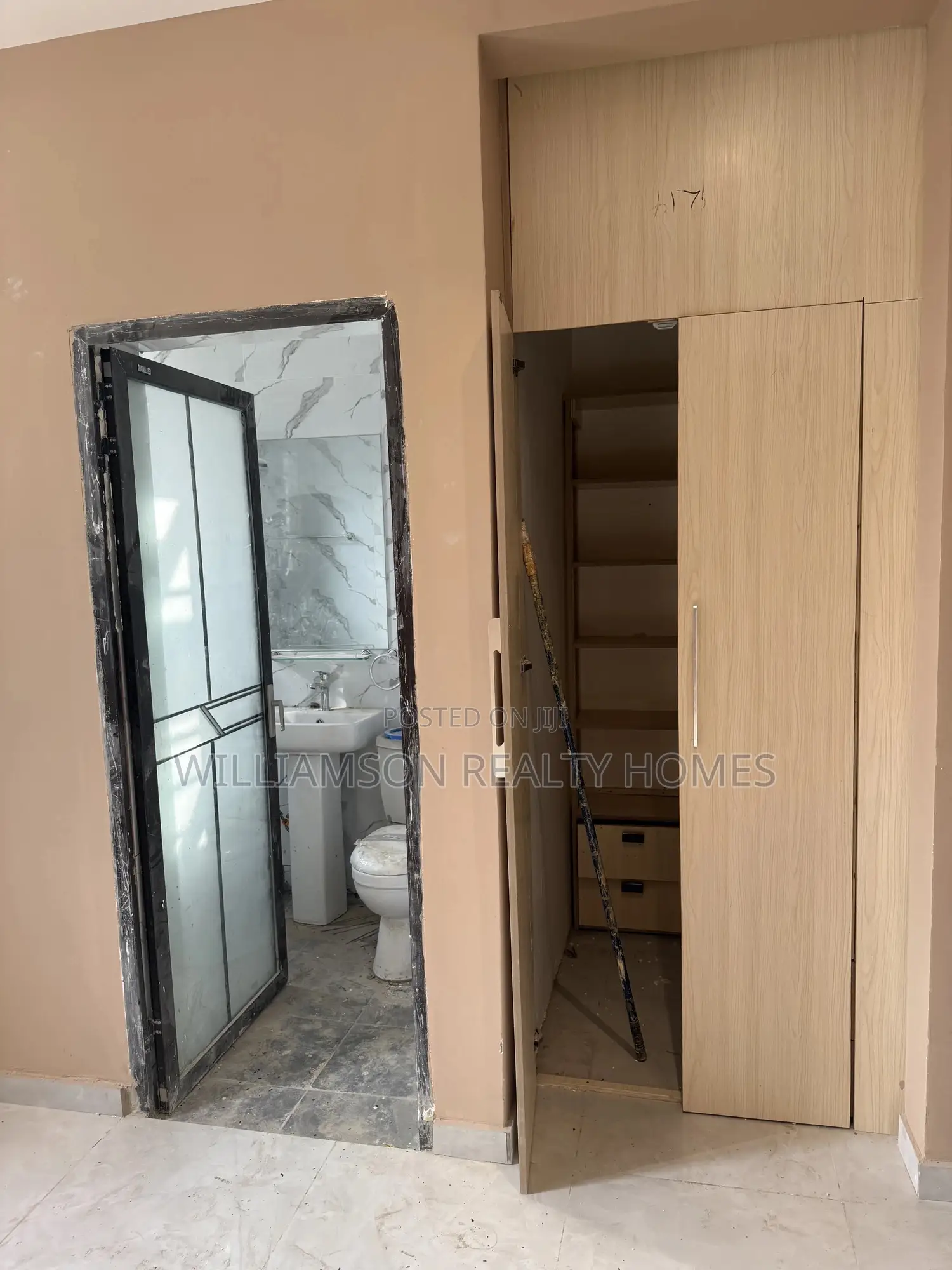 2bdrm Apartment in Tempo Estate Area, Spintex for rent