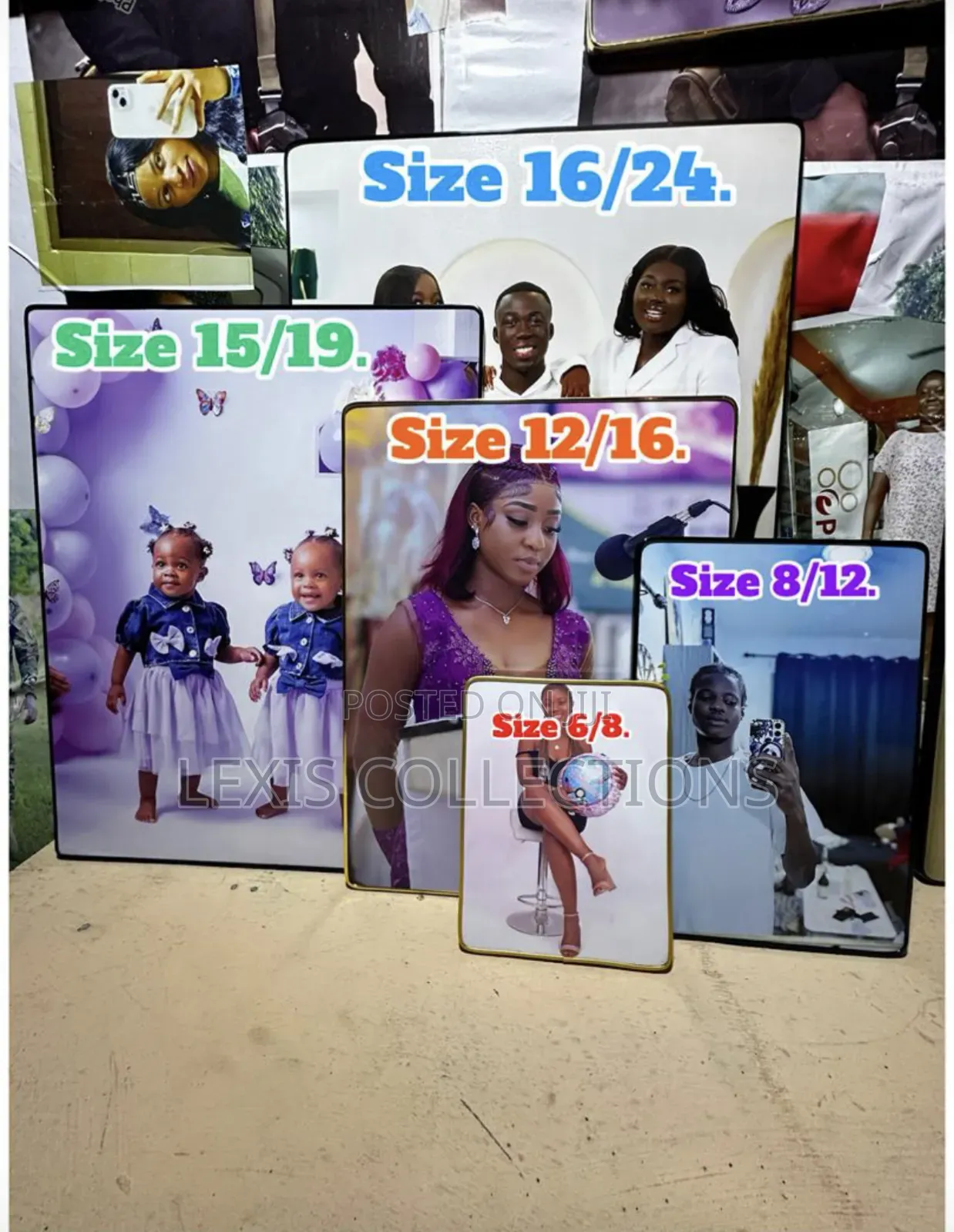 Picture Frames