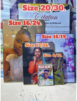 Picture Frames
