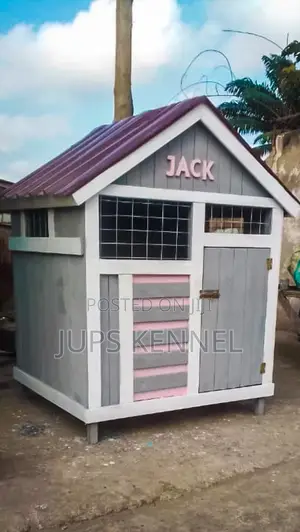Kennel (Dog Cage)