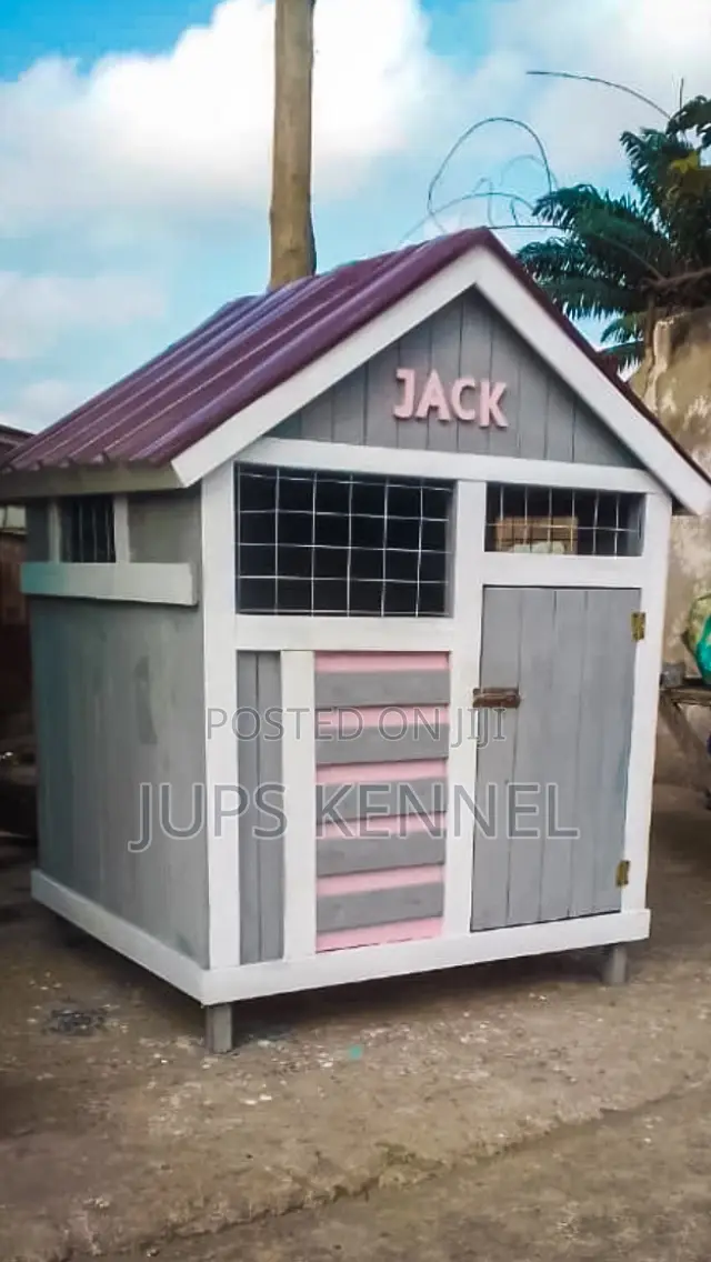 Kennel (Dog Cage)
