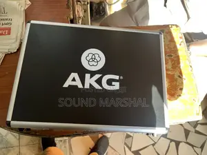Akg Drums Mic 7kit Session 1