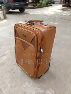 Durable Leather Bag