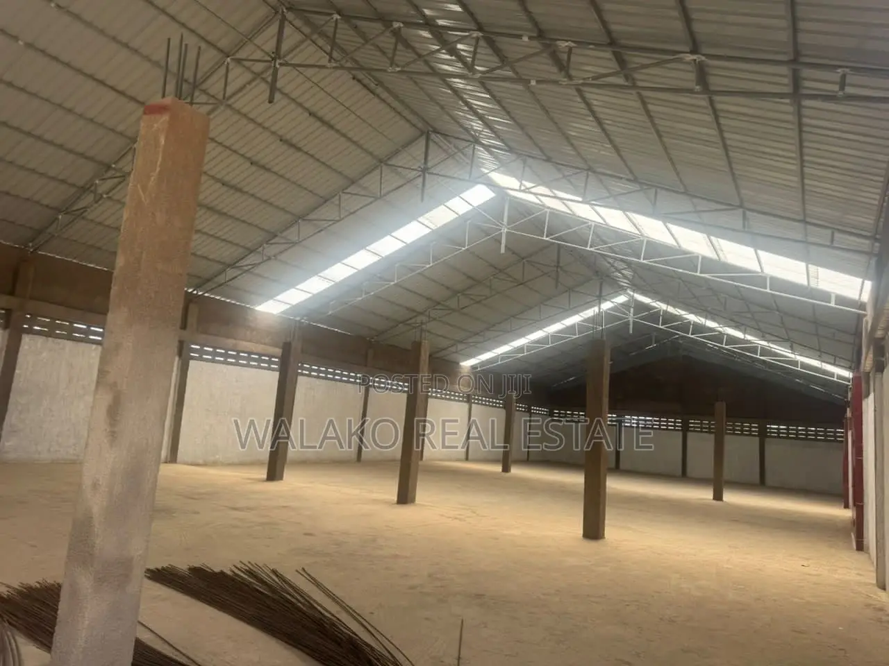 Warehouse for Rent